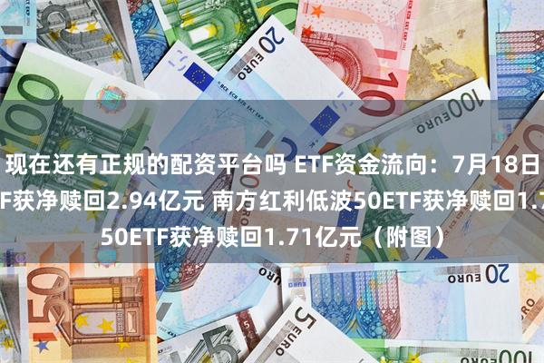 现在还有正规的配资平台吗 ETF资金流向：7月18日华夏科创50ETF获净赎回2.94亿元 南方红利低波50ETF获净赎回1.71亿元（附图）