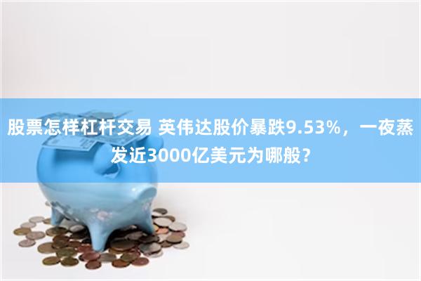 股票怎样杠杆交易 英伟达股价暴跌9.53%，一夜蒸发近3000亿美元为哪般？