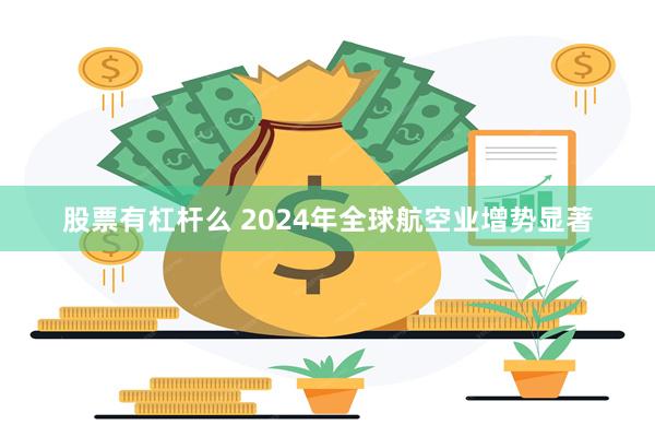 股票有杠杆么 2024年全球航空业增势显著